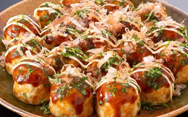 HOKIDO - Bánh Bạch Tuộc & Takoyaki - Đường Ngô Quyền
