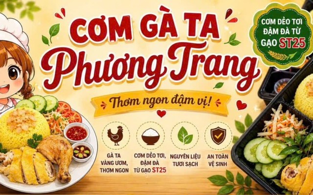 Phương Trang - Cơm Gà Ta