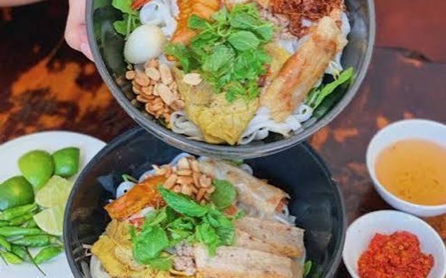 Mỳ Quảng Khô Thiên Ân