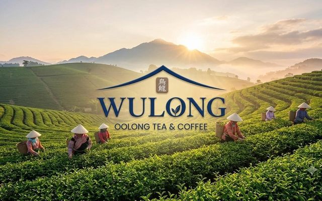 Trà Sữa Olong Wulong - Cách Mạng Tháng 8