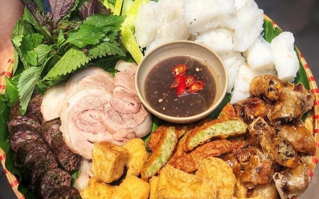 Bếp Mê Bún - Bún Đậu Mắm Tôm & Bánh Ướt Lòng Gà - Bình Tân