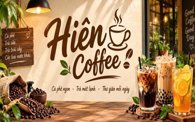 Hiên Coffee - 306 Lý Thái Tổ