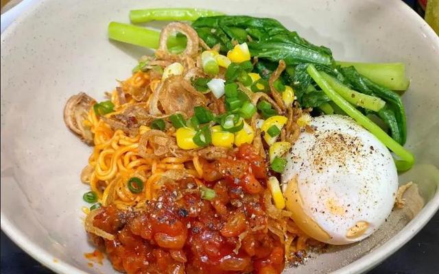 Mì Trộn A Phát - Đường Số 2