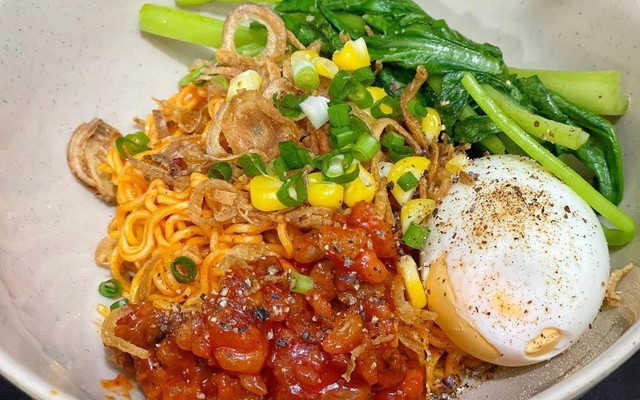 Mì Trộn A Phát - Lê Quang Định