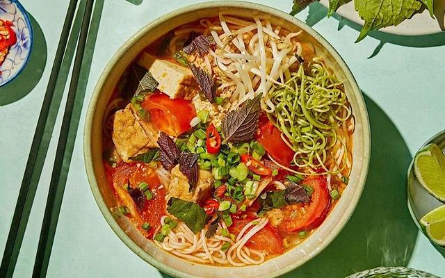 7 Bún Riêu - Canh Bún , Bún Cá