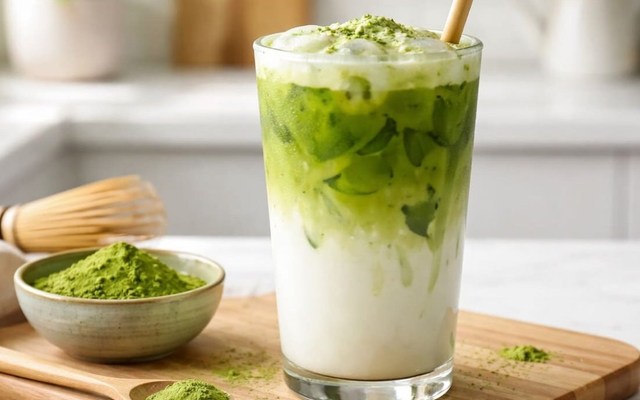 Dip Coffee & Matcha - Hai Bà Trưng