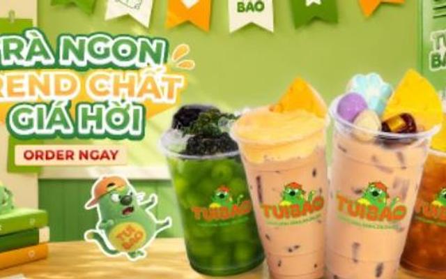 Trà Sữa TuiBao - 599D Cách Mạng Tháng 8