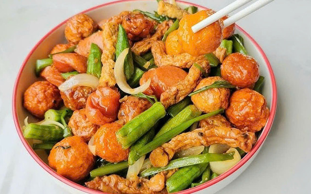 Mì Cay Nhà Mèo - Đường Số 4