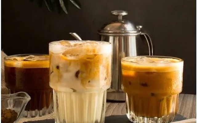 Troika - Cafe - Võ Văn Kiệt