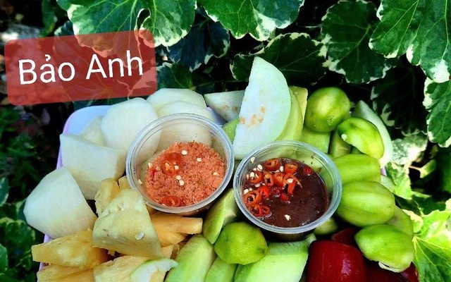 Trái Cây Gọt Sẵn Bảo Anh