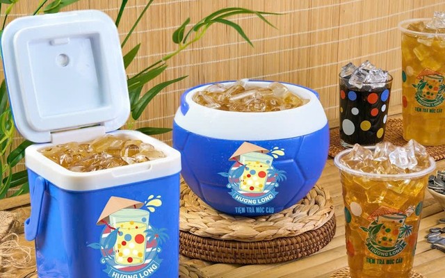 Tiệm Trà Móc Câu - Hương Long - Nguyễn Thượng Hiền
