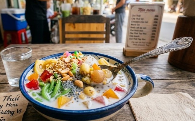 Maika Tea - Lê Duẩn