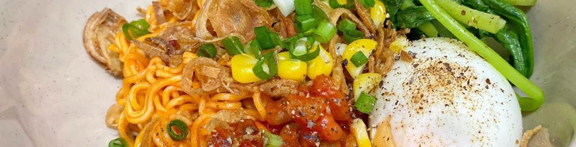 Mì Trộn A Phát