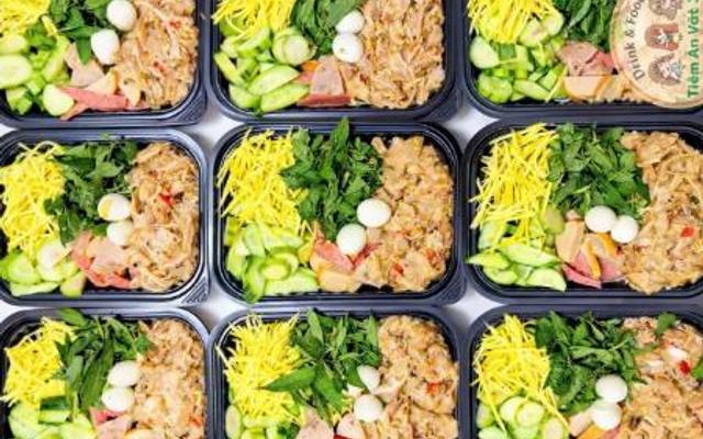 Tiệm Ăn Vặt 3CE - 80 Mạc Đĩnh Chi