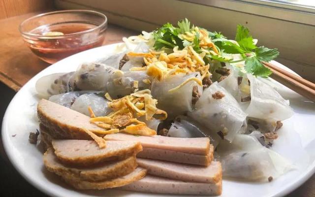 Bánh Cuốn Anh Thư - Tô Hiến Thành