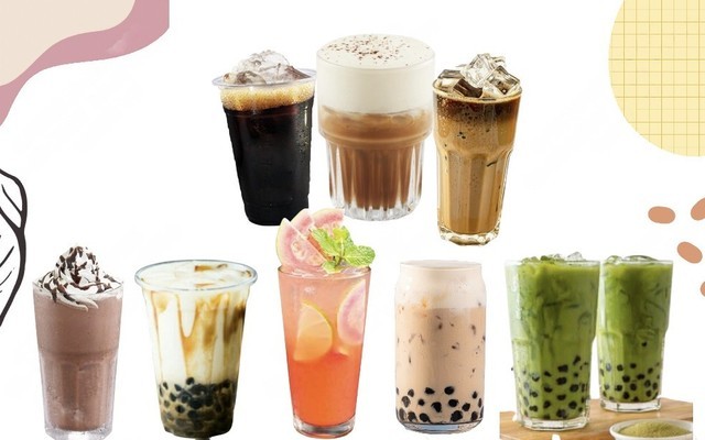 Tiệm Nước Bé Hí - Matcha, CaCao & Cà Phê - Nguyễn Văn Nghi