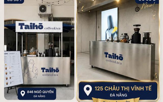 Taihō Coffee & Tea 2 - 125 Châu Thị Vĩnh Tế