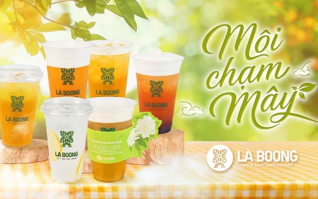 LaBoong - Trà Ô Long Làng La Boong - Trà sữa - 265 Nguyễn Thị Định
