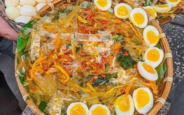 Tiệm Nhà Dâu - Mì Trộn, Bánh Tráng Trộn, Chân Gà