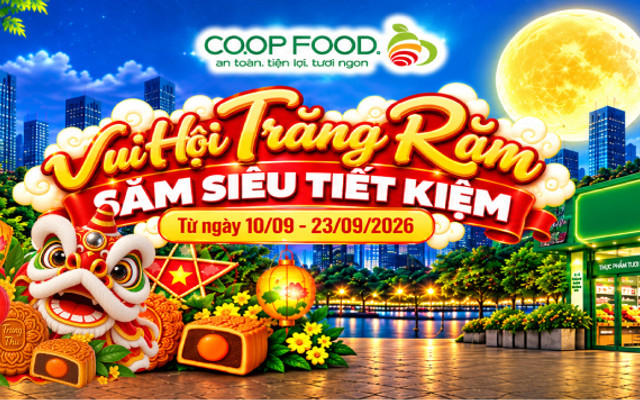 Co.op Food - Độc Lập 93