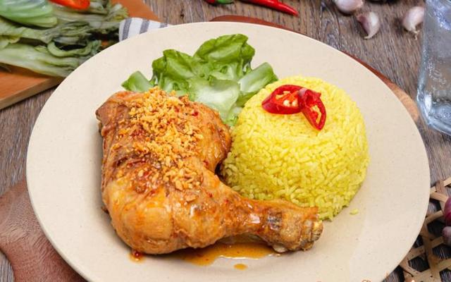 Cơm Gà Đệ Nhất - Quốc Lộ 1A