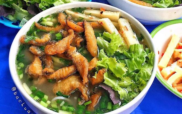 Quán Duyên 1 - Bánh Đa & Bún Cá Rô Đồng