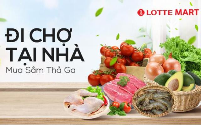 LOTTE MART - Bắc Giang