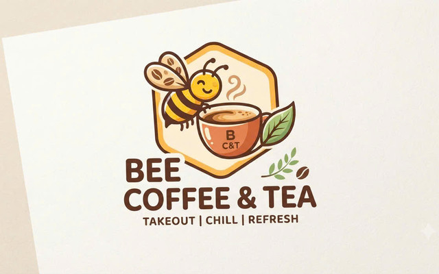 Bee Coffee & Tea - Matcha Latte & Trà Trái Cây