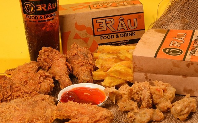 3 Râu - Gà Rán, Pizza & Trà Sữa - Tôn Đản