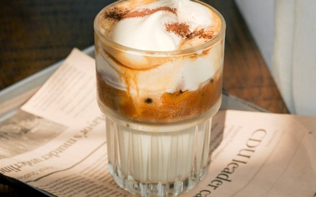 MÊ GẤU COFFEE & TEA