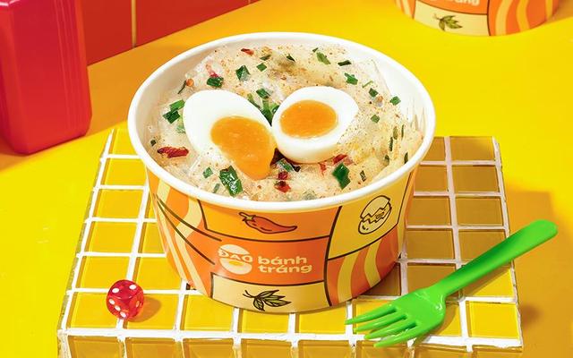 Đạo Bánh Tráng - Ăn Vặt - Quận 4