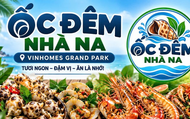 Ốc Đêm Nhà Na - Vinhomes Grand Park Quận 9