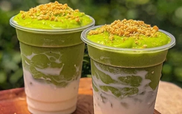 Bơ Ngon - Bơ Già Dừa Non - Bình Tân