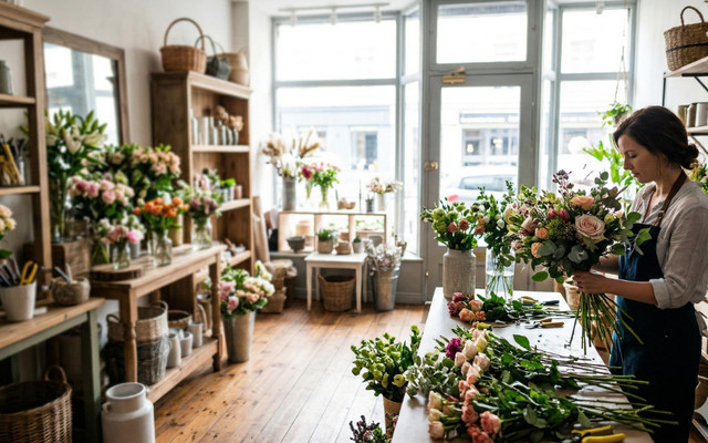 Shop Hoa Đẹp - Hoa Tươi - Quận 2