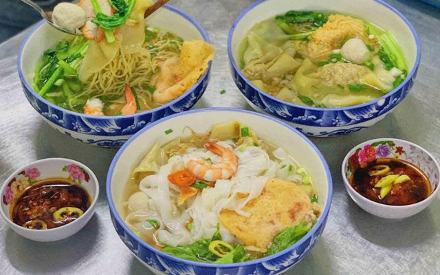 Vĩnh Ký Mì Gia 2 - Mì Vịt Tiềm, Sủi Cảo & Hoành Thánh