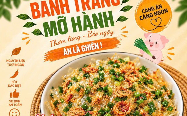 Bánh Tráng Trộn Chú Ba Duy - 1195 Phan Văn Trị