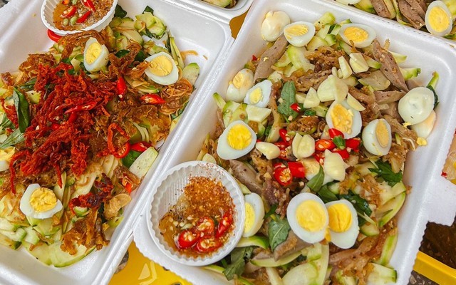 Tré Trộn Cóc Cô Lan Đông Du - Miếu Bình Đông