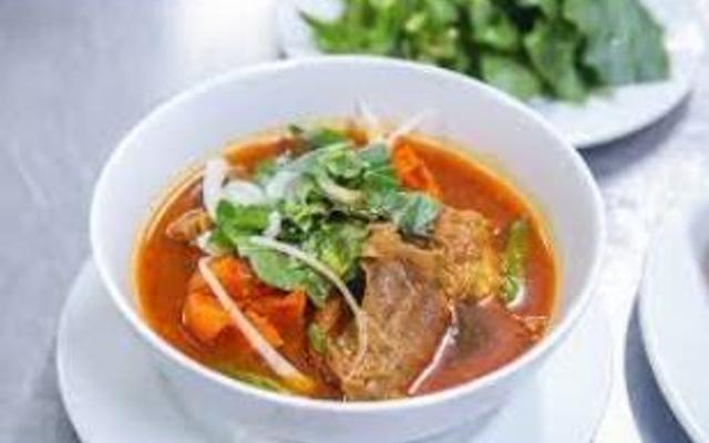 Bò Kho Cô Tú - Nguyễn Phúc Chu
