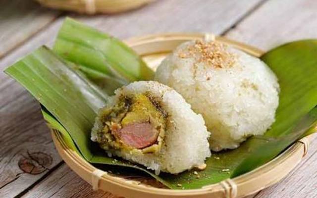 Xôi Vân - Bánh Tiêu & Xôi