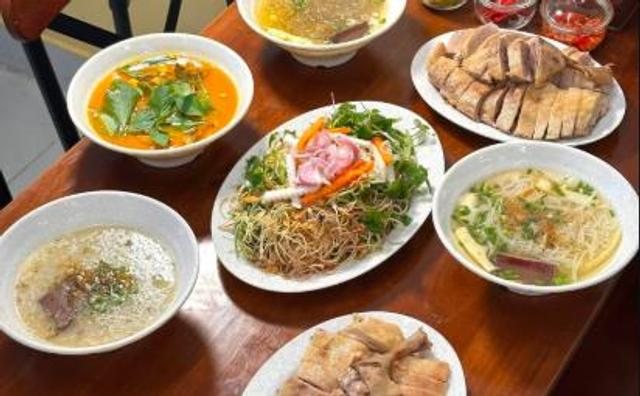 Cháo Vịt Liên - Nguyễn Thị Định