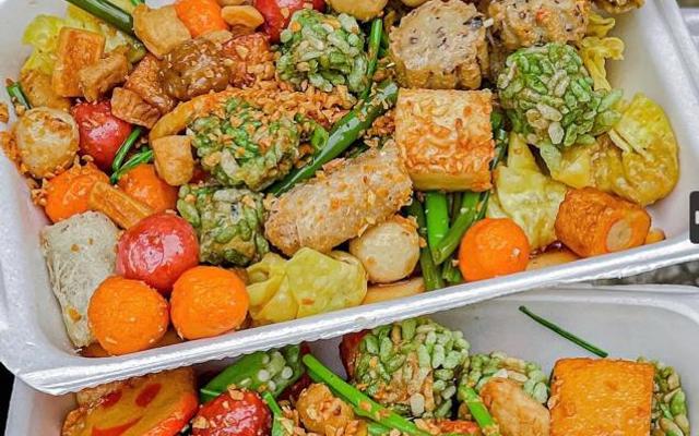 Cá Viên Chiên & Gà Chiên - Ăn Vặt Đêm Khuya 247