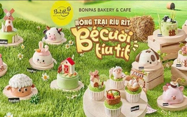 BonPas Bakery & Cafe - Lê Thanh Nghị