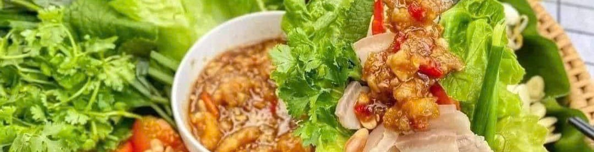 Bún Mắm Nêm Đà Nẵng - Bánh Tráng Cuốn My Hometown