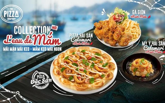 The Pizza Company - Hùng Vương Bình Dương