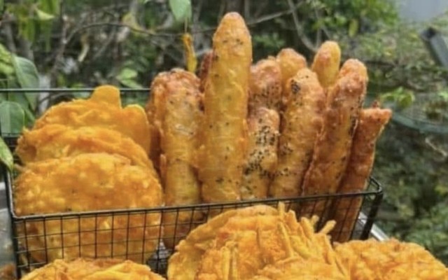 Bánh Chuối, Ngô & Khoai - 06 Đào Duy Từ