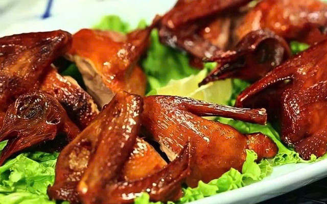 Quán Nướng Tuấn Kiệt - Bùi Quang Là