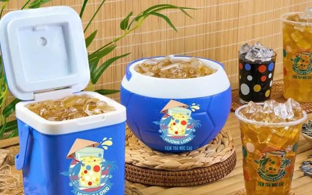 Tiệm Trà Móc Câu - Hương Long - Nguyễn Duy Trinh