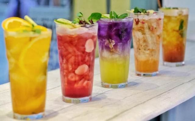 Ngộ Sài Gòn Coffee & Tea