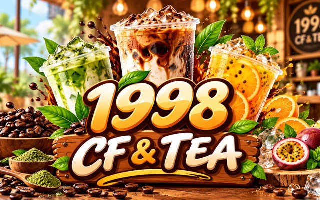 1998 CF & TEA - Cách Mạng Tháng 8