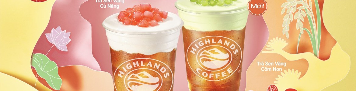 Highlands Coffee